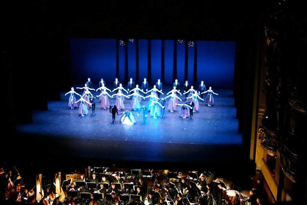 The Role of Music in Ballet: A Symbiotic Relationship