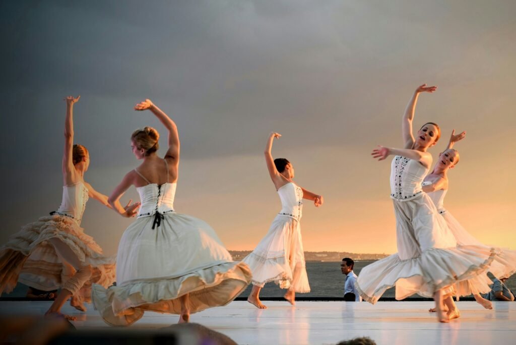 The Art of Ballet Choreography: Creation and Interpretation